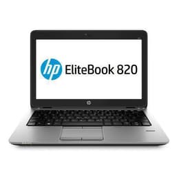 HP EliteBook 820 G2 12" (2014) - Core i7-5500U - 8GB - SSD 256 GB AZERTY - Francúzska