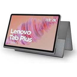 Lenovo Tab Plus 256GB - Sivá - WiFi