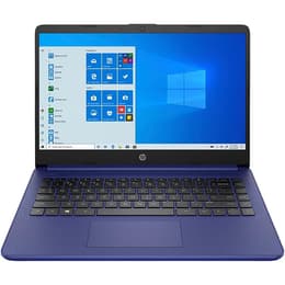 HP x360 14aca0102nd Celeron 1.1 GHz 64GB SSD - 4GB QWERTY - Anglická