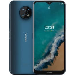 Nokia G50 128GB - Modrá - Neblokovaný - Dual-SIM