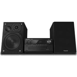 Mikro hi-fi systém Panasonic SC-PMX90EG-K Bluetooth