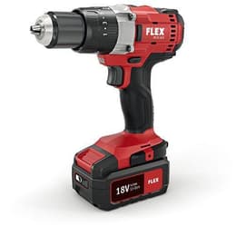 Vŕtačka a elektrický skrutkovač Flex PD 2G 18.0