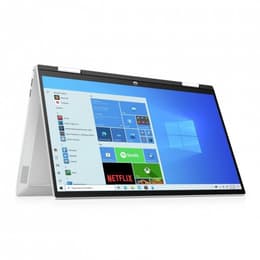 HP Pavilion X360 15" (2021) - Core i7 - Gen 11 (G) - 16GB - SSD 512 GB AZERTY - Francúzska