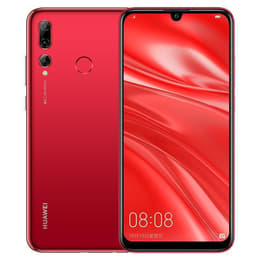 Huawei P smart 2019 64GB - Červená - Neblokovaný