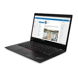 Lenovo ThinkPad X13 13" (2022) - Core i5-10310U - 8GB - SSD 256 GB AZERTY - Francúzska