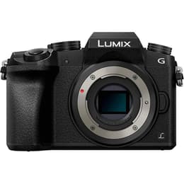 Panasonic Lumix DMC-G7 - Čierna + Panasonic Lumix G Vario 14-42mm f/3.5-5.6 II ASPH.