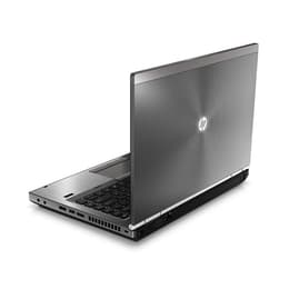 HP ProBook 8460P 14" Core i5-2540M - HDD 250 GB - 4GB AZERTY - Francúzska