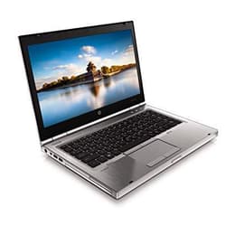 HP ProBook 8460P 14" Core i5-2540M - HDD 250 GB - 4GB AZERTY - Francúzska