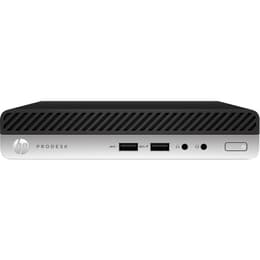 HP ProDesk 400 G4 Mini Core i5-8500T 2.1 - SSD 256 GB - 8GB