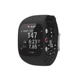 Smart hodinky Polar M430 á á - Čierna