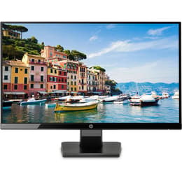 Monitor 23,8 HP 24W 1920 x 1080 LED Čierna