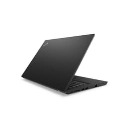 Lenovo ThinkPad L480 14" (2017) - Core i5-7300U - 8GB - SSD 240 GB AZERTY - Francúzska