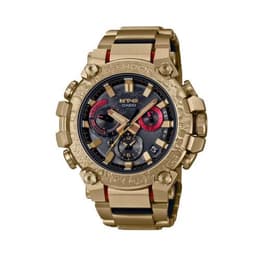 Smart hodinky Casio G-Shock MTG-B3000CX-9AER Nie Nie - Zlatá