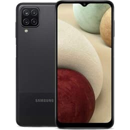 Galaxy A12 32GB - Čierna - Neblokovaný
