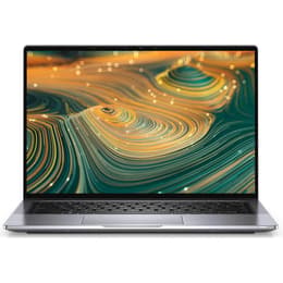 Dell Latitude 9420 14" (2021) - Core i7 - Gen 11 (G) - 16GB - SSD 512 GB QWERTY - Anglická