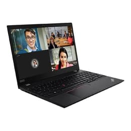 Lenovo ThinkPad T15 G2 15" (2021) - Core i7 - Gen 11 (G) - 16GB - SSD 256 GB AZERTY - Francúzska