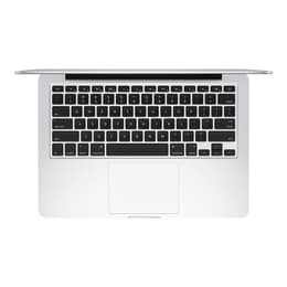 MacBook Pro 13" (2012) - AZERTY - Francúzska