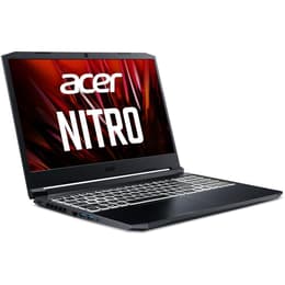 Acer Nitro 5 AN515-45-R8X5 15 - Ryzen 5 5600H - 8GB 512GB NVIDIA GeForce RTX 3050 QWERTZ - Nemecká