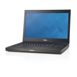 Dell Precision M4800 15" (2013) - Core i5-4200M - 16GB - SSD 480 GB AZERTY - Francúzska