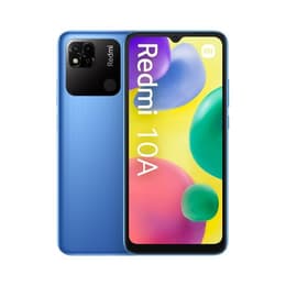 Xiaomi Redmi 10A 32GB - Modrá - Neblokovaný - Dual-SIM