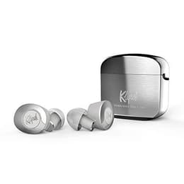 Slúchadlá Do uší Klipsch T5 II True Potláčanie hluku Bluetooth - Strieborná