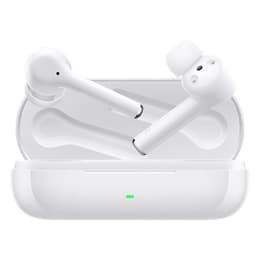 Slúchadlá Do uší Huawei FreeBuds 3I Bluetooth - Perlovo biela
