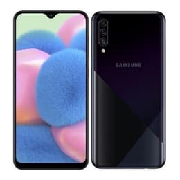 Galaxy A30s 64GB - Čierna - Neblokovaný