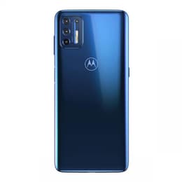 Motorola Moto G9 plus 128GB - Modrá - Neblokovaný