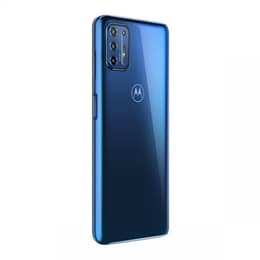 Motorola Moto G9 plus 128GB - Modrá - Neblokovaný