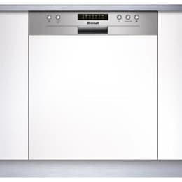 Brandt LVE134X cm - 12 až 16 prestieraní