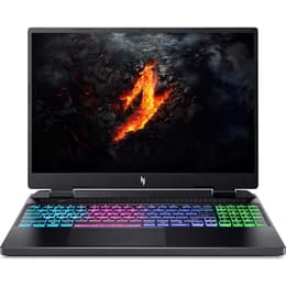 Acer Nitro 16 16" - Ryzen 7 7735HS - 32GB - SSD 2 TBGB Nvidia GeForce RTX 4070 QWERTZ - Nemecká