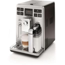 Kávovar s mlynčekom Philips Saeco Exprelia HD8854 1,5000L - Strieborná