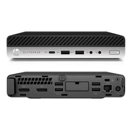 HP EliteDesk 800 G4 DM Core i5-8400 3 - SSD 128 GB - 32GB