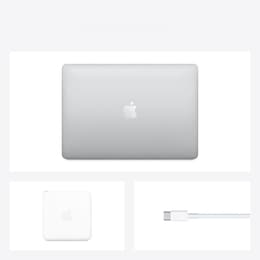 MacBook Pro 13" (2020) - Apple M1 8‑core CPU a GPU 8-Core - 16GB RAM - SSD 1000GB - QWERTY - Anglická