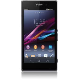 Sony Xperia Z1 16GB - Čierna - Neblokovaný