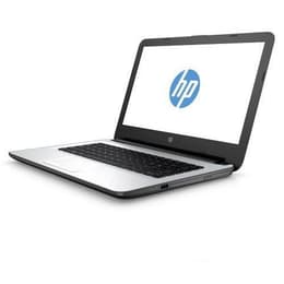 HP 14-AC107NF 14" (2015) - Pentium 3825U - 4GB - HDD 1 TO AZERTY - Francúzska