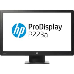 Monitor 21,5 HP P223A 1920 x 1080 LCD Čierna