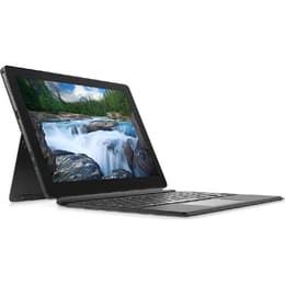 Dell Latitude 5290 2-in-1 12" (2018) - Core i5 - Gen 8 (U) - 8GB - SSD 256 GB QWERTY - Anglická
