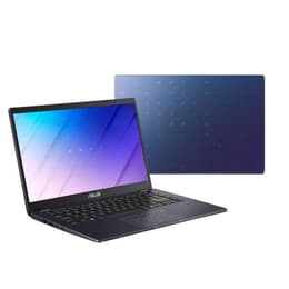 Asus VivoBook L410Mk406MA-EK542T 14" (2016) - Pentium Silver N5030 - 4GB - SSD 128 GB AZERTY - Francúzska