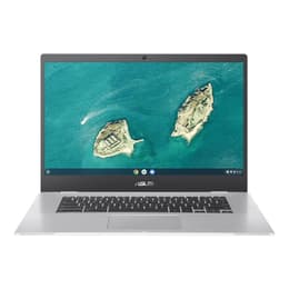 Asus Chromebook CX1 CX1500 Celeron N4500 1.1 GHz 128GB eMMC - 8GB QWERTY - Anglická