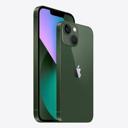 iPhone 13 256GB - Zelená - Neblokovaný