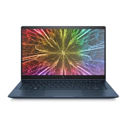 HP Elite Dragonfly G2 13" (2021) - Core i7 - Gen 11 (G) - 16GB - SSD 1 TO QWERTZ - Nemecká