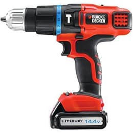 Vŕtačka a elektrický skrutkovač Black & Decker EGBL148KB