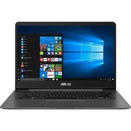 Asus Zenbook UX430u 14" (2018) - Core i5-8250U - 8GB - SSD 256 GB AZERTY - Francúzska