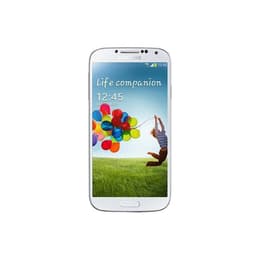 I9500 Galaxy S4 32GB - Biela - Neblokovaný