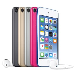 iPod touch 6 2015 32GB - Vesmírna šedá