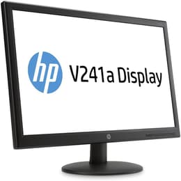 Monitor 24 HP V241A - LCD 24 1920 x 1080 LED Čierna