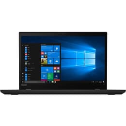 Lenovo ThinkPad T15 G1 15" (2020) - Core i5 - Gen 10 (U) - 16GB - SSD 256 GB QWERTY - Švédska