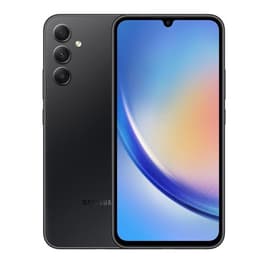 Galaxy A34 128GB - Sivá - Neblokovaný