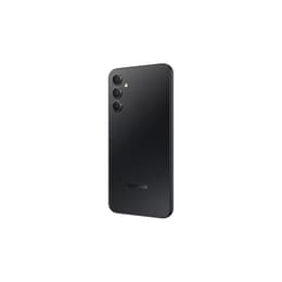 Galaxy A34 128GB - Sivá - Neblokovaný